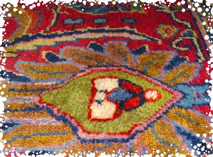 Dilmaghani Rug Cleaning Service Pile Re-weaved