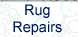 Rug Repairs
