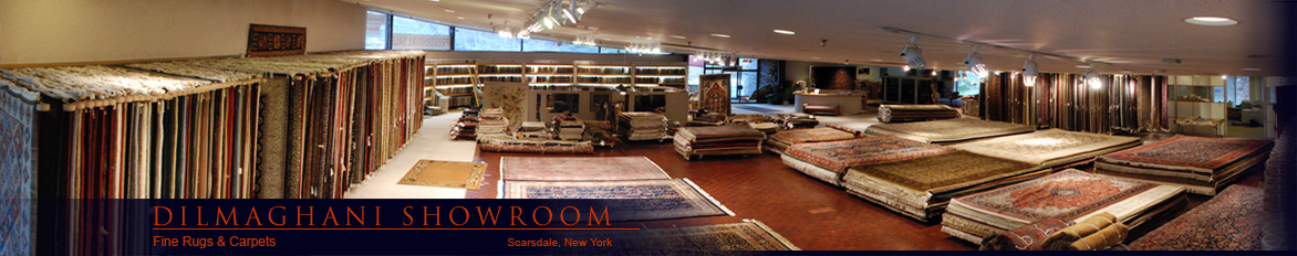 Dilmaghani Showroom Fine Rugs, Area Rugs, Custom Rugs and Carpets