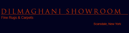 Dilmaghani Showroom Fine Oriental Rugs