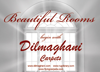 Dilmaghani Fine Oriental Rugs