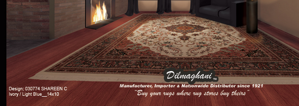 KERMAN Design 012325 Oriental Rug 